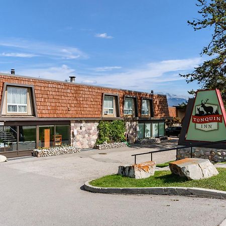 Tonquin Inn Jasper Ngoại thất bức ảnh