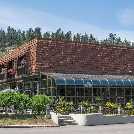 Tonquin Inn Jasper Ngoại thất bức ảnh