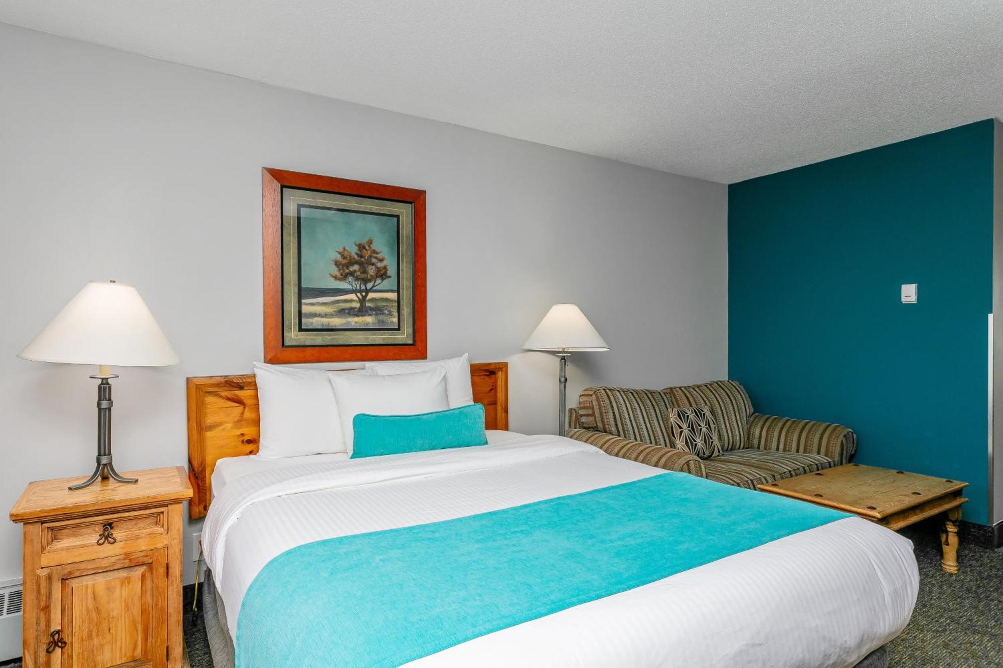Tonquin Inn Jasper Phòng bức ảnh