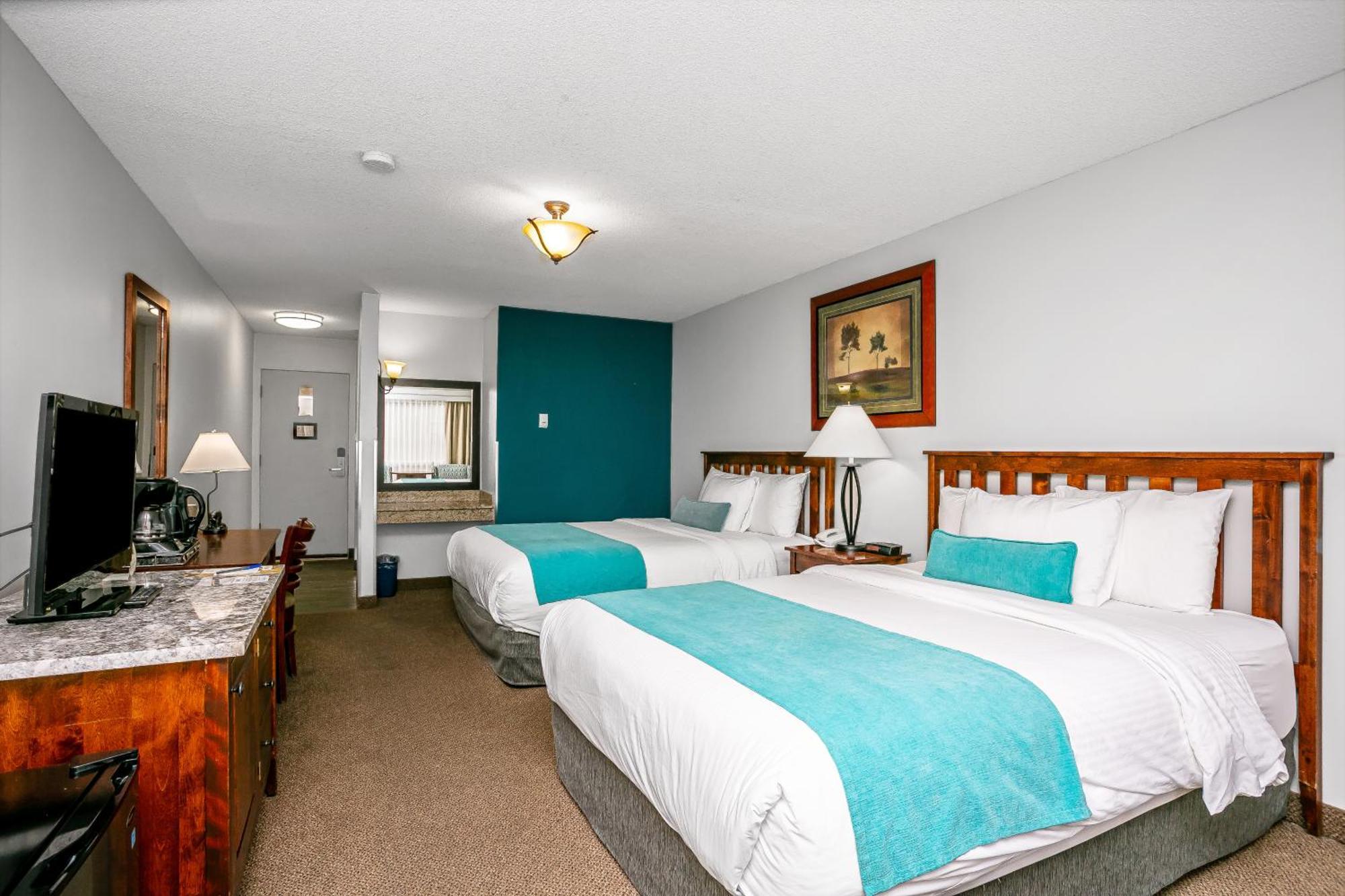 Tonquin Inn Jasper Phòng bức ảnh