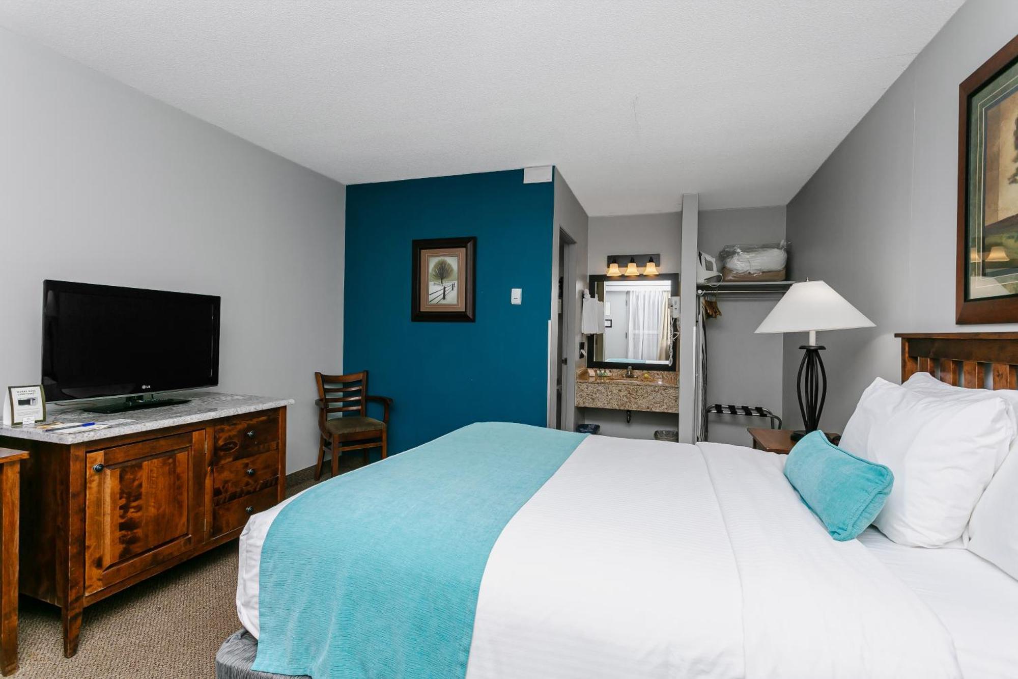 Tonquin Inn Jasper Phòng bức ảnh