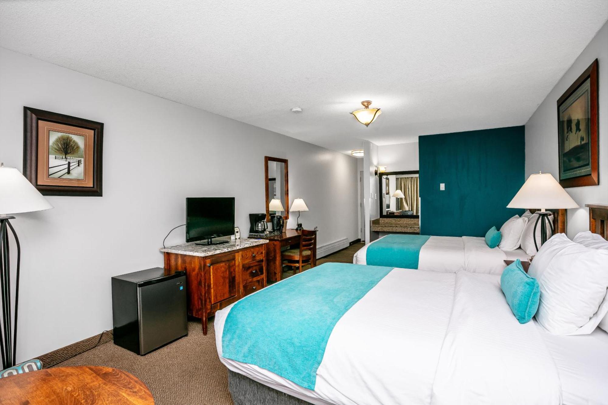 Tonquin Inn Jasper Phòng bức ảnh