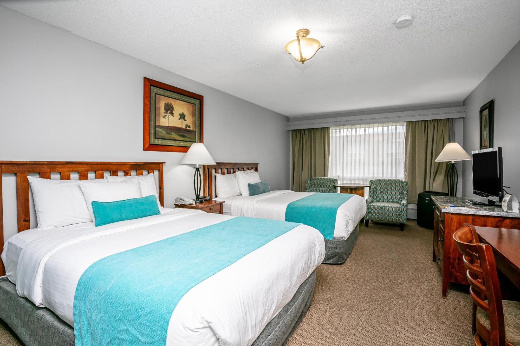 Tonquin Inn Jasper Phòng bức ảnh