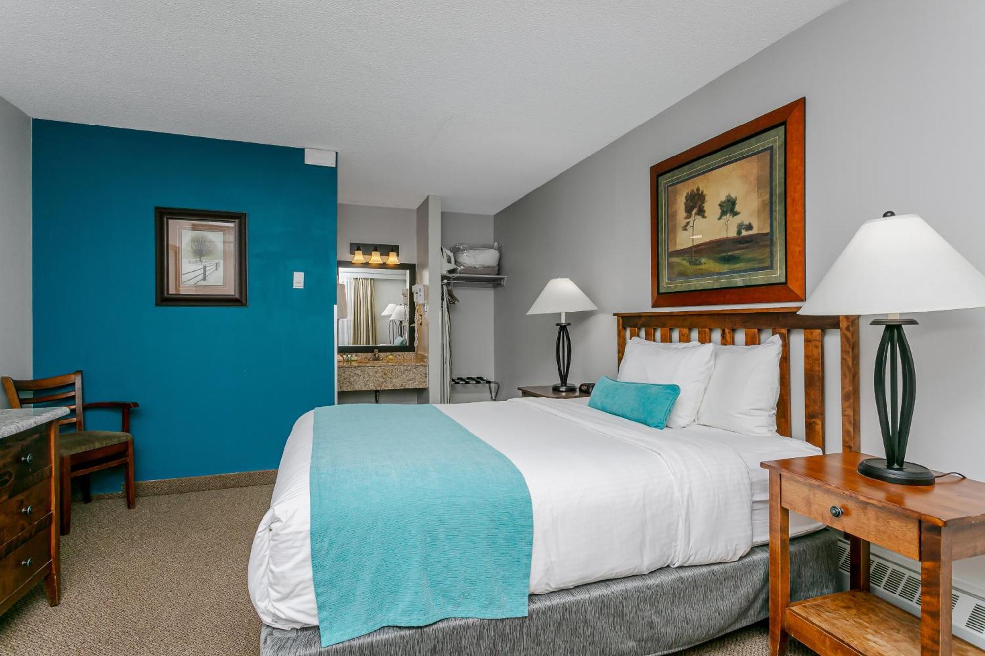 Tonquin Inn Jasper Phòng bức ảnh