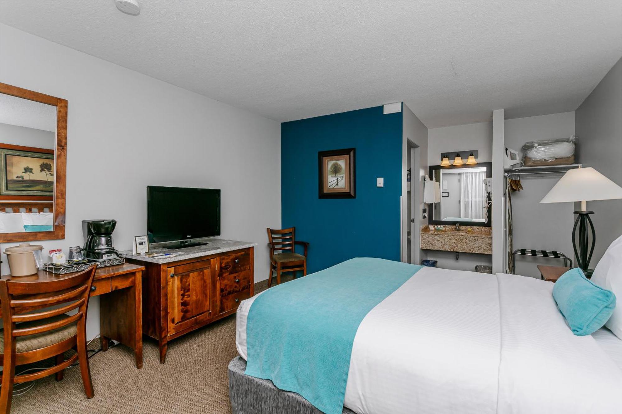 Tonquin Inn Jasper Phòng bức ảnh