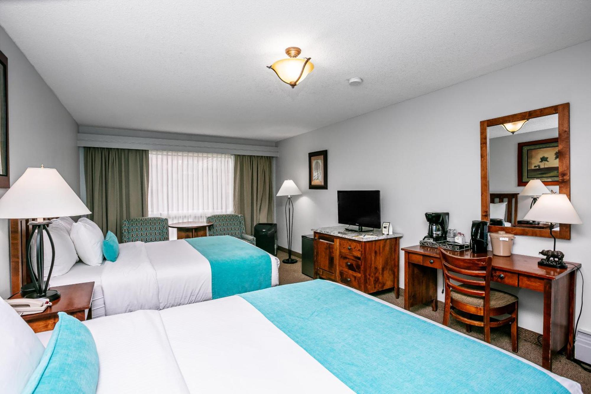 Tonquin Inn Jasper Phòng bức ảnh