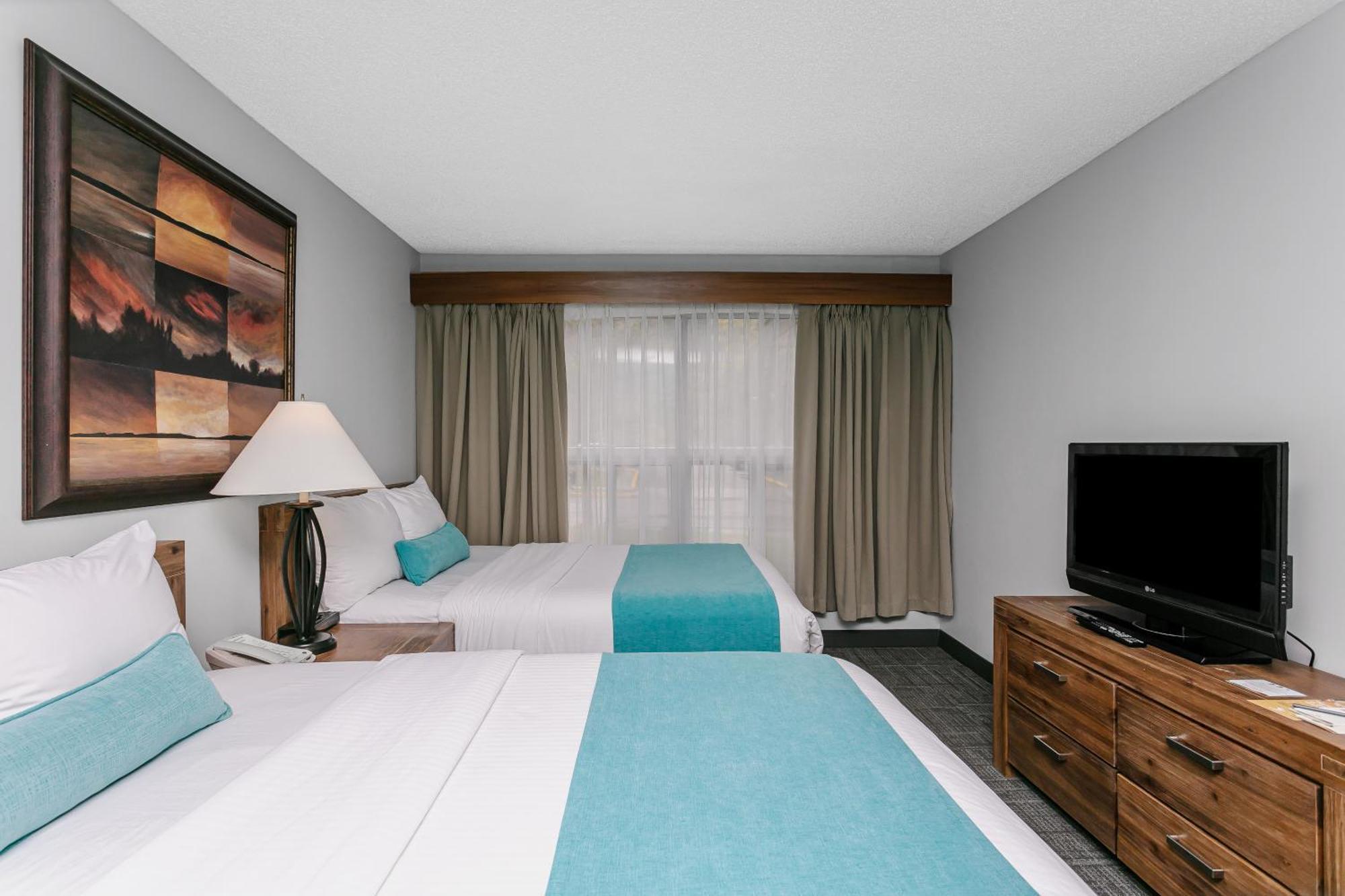 Tonquin Inn Jasper Phòng bức ảnh
